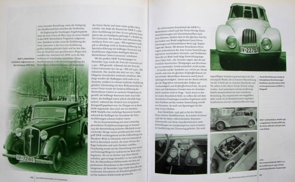 Erdmann "Vom Dampfkraftwagen zur Meisterklasse" DKW-History 2003 (9717)